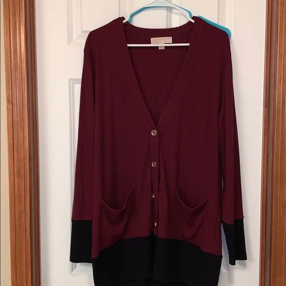 Michael Kors cardigan - Picture 1 of 4